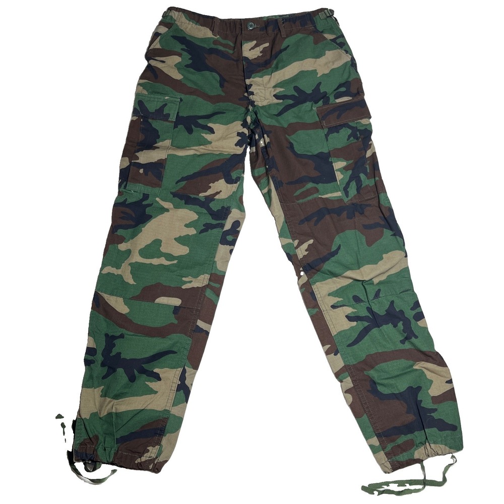 Propper BDU Uniform Pant Ripstop 6-Pockets Reinforced knees Paratrooper Pant NWT